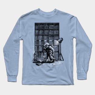 Reading time Long Sleeve T-Shirt